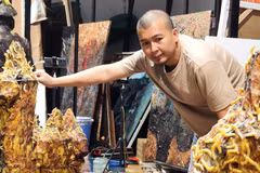 베트남, 베니스 비엔날레 첫 참가...레 휴 히에우, 개인전 