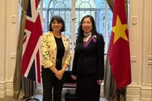 영국 "베트남, 아시아-태평양 지역의 중요한 파트너"