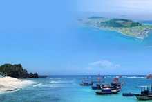 베트남의 ‘전초기지’ 리선 특별구