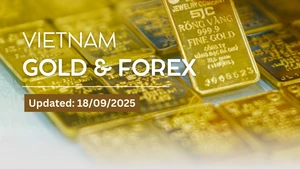 인포그래픽: SJC 금괴•금반지 가격, 잇단 급락세