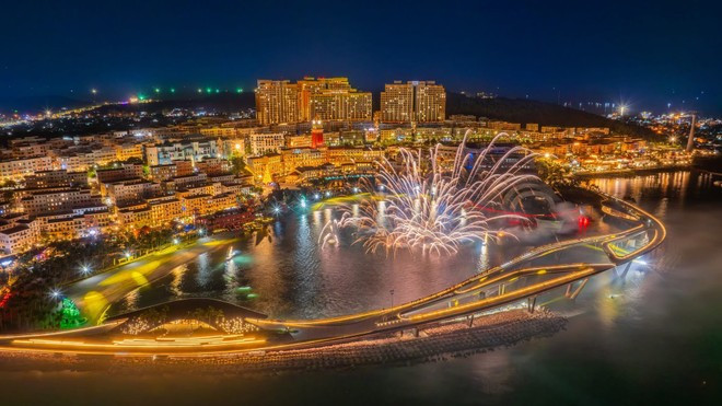 푸꾸옥 선셋타운 전경 (사진: Sun Group)