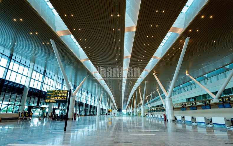 T3 터미널의 가동은 호찌민시와 동남부 전역의 관광·상업 발전에 새로운 동력을 제공한다.