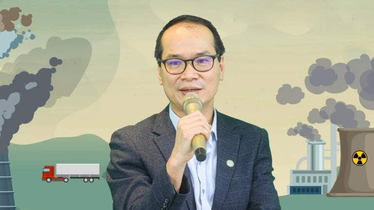 팜홍르엉 농업환경부 산림 및 산림보호국 부국장