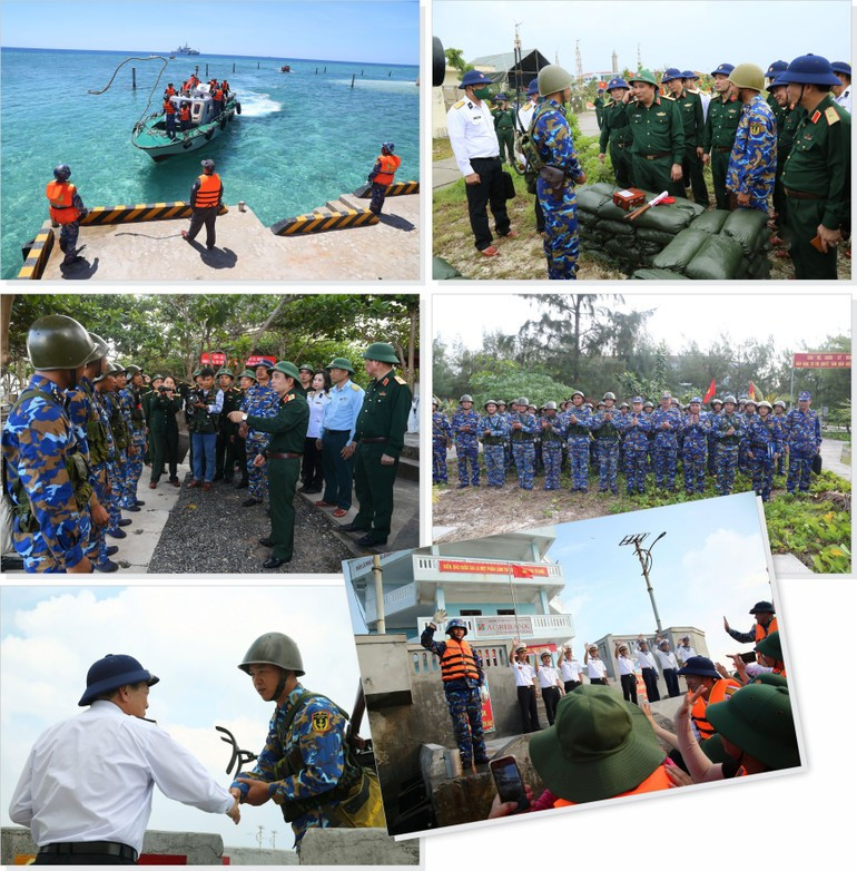 전투 대비 훈련.