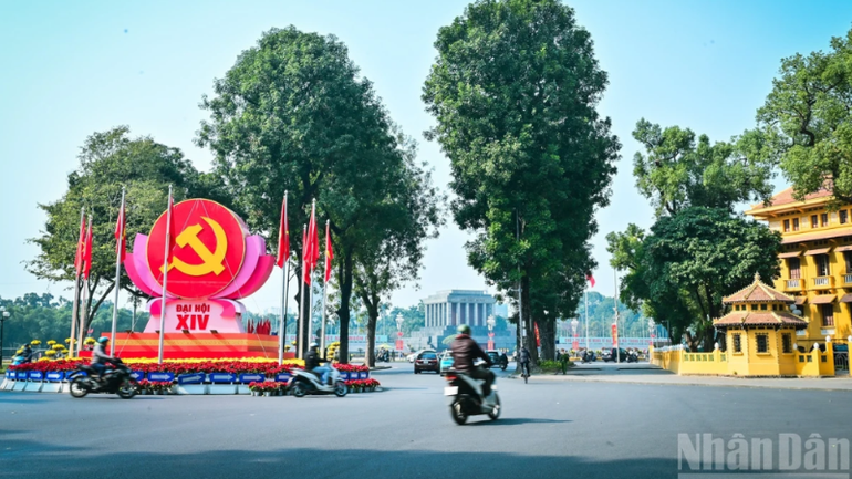 제14차 전국대표대회는 국가 발전과 당의 혁명적 과업에 있어 중대한 이정표로 자리매김했다.