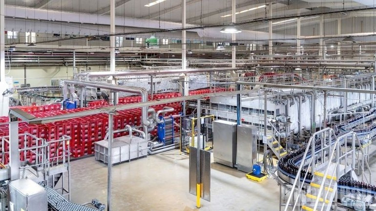 많은 공장들이 대규모 신규 생산라인을 확장하며 산업용 부동산 시장의 성장을 더욱 촉진하고 있다.