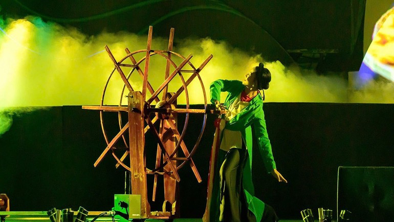 투호아이가 연출한 프로그램.