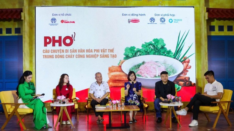 전문가들이 ‘포’의 문화적·창의적 가치를 증진하기 위한 다양한 측면을 분석하고 있다.