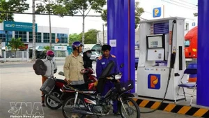 페트롤리멕스 주유소 (사진: VNA)