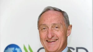 뉴질랜드 국제문제연구소(NZIIA) 이사장인 제임스 켐버 전 뉴질랜드 주베트남 대사(2006~2009년) . (사진: VNA)