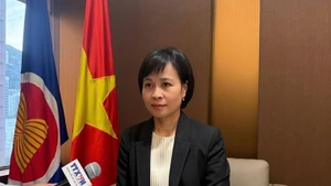 레 득 한(Le Duc Hanh) 주홍콩(중국) 베트남 총영사 (사진: VNA)