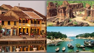 문화유산이 관광 개발을 위한 풍부한 자원으로서의 역할을 점점 더 입증하고 있다. (사진: dangcongsan.vn).