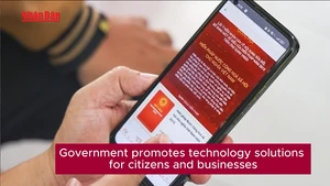 [영상] 정부, 시민과 기업을 위한 기술 솔루션 도입 박차
