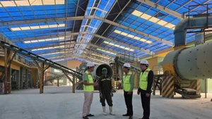 띠엔농 농공주식회사는 타인화성에서 당 조직의 역할을 강화하는 데 두드러진 성과를 보이고 있다.