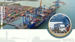 국제 해상 항로에서의 베트남 위상 확립