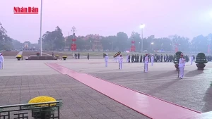 베트남 공산당 제14차 전국대표대회 개막 '카운트다운'