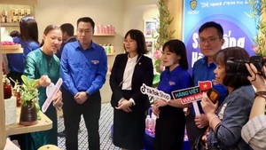 제3회 ‘베트남 상품의 활력’ 프로그램 개막식.