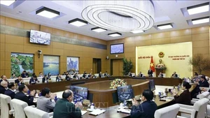 자료 사진 (사진: VNA)