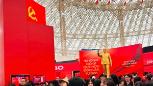 국가성과전시회 ‘독립-자유-행복 80년 여정’ 주목