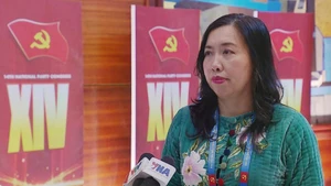 레 티 투 항 베트남 외교부 차관 (사진: VNA)