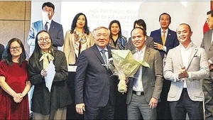 벨기에-룩셈부르크 베트남지식인협회(ViLaB) 출범