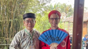 주 호찌민 총영사들, 설날 행사 동참...전통문화도 체험