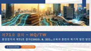 제71호 결의 – NQ/TW