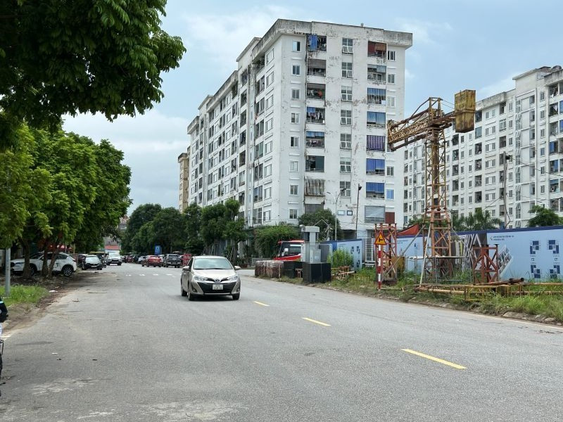 흥옌성 포히엔동 사회주택단지