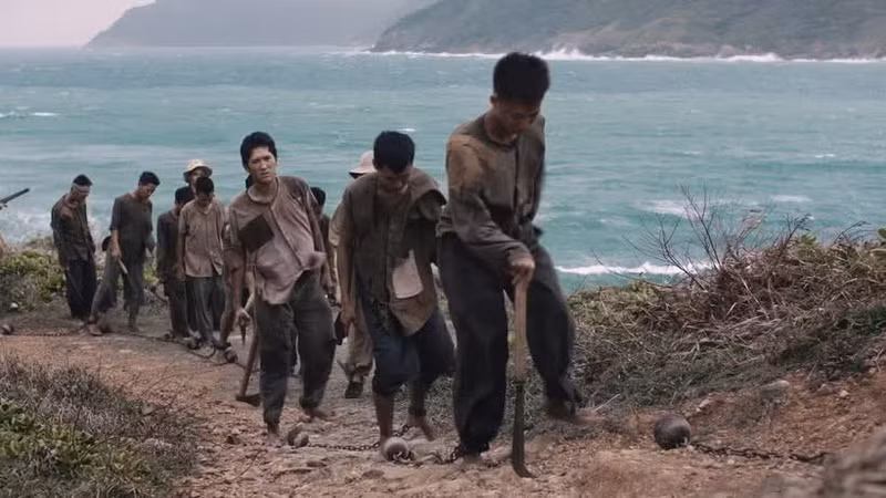 영화 ‘Thanh Am Vuot Dai Duong’(대양을 건너는 메아리)의 한 장면 (제작사 제공)