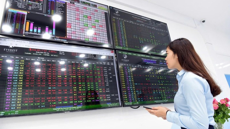 증권사들은 앞으로 베트남 주식시장 전망에 대해 낙관적인 입장을 보이고 있다. (사진: NDO)