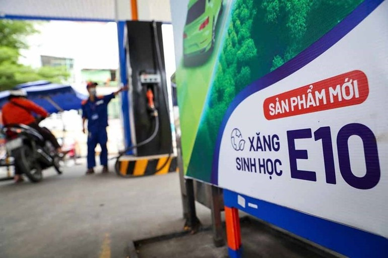 뚱람유한책임회사는 베트남에서 바이오연료용 에탄올을 생산하는 선도적인 기업 중 하나이다. (사진: NDO)