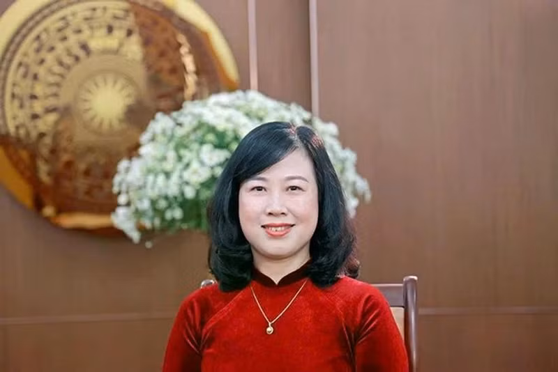 당 중앙위원회 위원이자 보건부 장관인 다오 홍 란(사진: VNA)