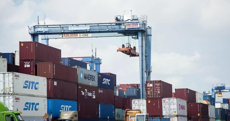 호찌민시 깟라이 항구 (사진: 베트남통신사)