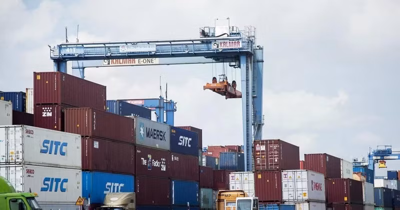 호찌민시 깟라이 항구 (사진: 베트남통신사)