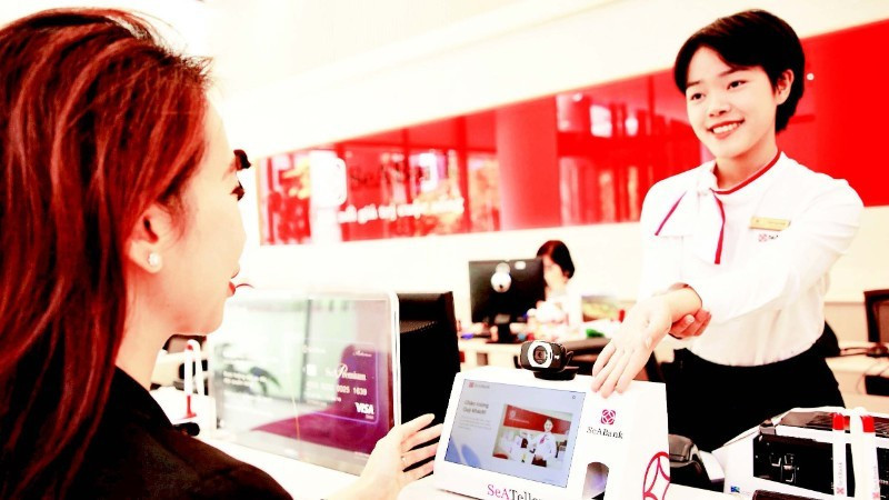 SeABank는 배출 관리, 에너지 최적화, 디지털 전환, 그리고 친환경 습관의 내재화를 동시에 추진하고 있다.