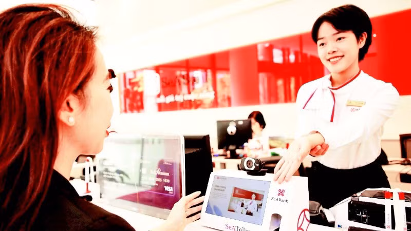 SeABank는 배출 관리, 에너지 최적화, 디지털 전환, 그리고 친환경 습관의 내재화를 동시에 추진하고 있다.