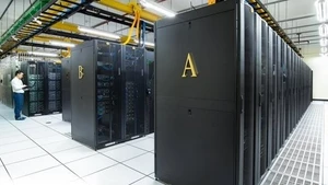 VNPT의 데이터 센터.