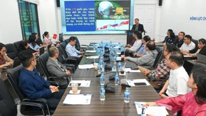 지난 17일 열린 사이버보안법안 관련 세미나..