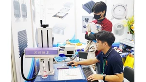 베트남은 이미 고품질 외국인직접투자(FDI)를 유치할 수 있는 여러 유리한 조건을 갖추고 있다. (사진: 남 응우옌)