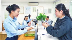 QR 코드 결제 시장이 빠르게 확장되면서 거래 금액이 124% 이상 증가한 것으로 나타났다.