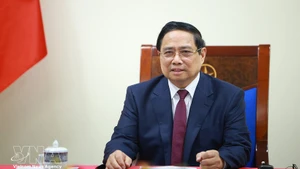 팜 민 찐 베트남 총리(사진: VNA)