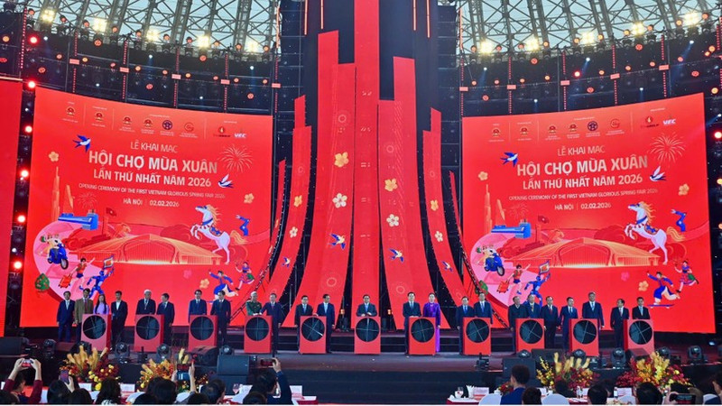 2026년 봄 박람회가 2월 2일 공식 개막한다