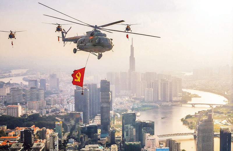 사진: 탄닷(THANH DAT)