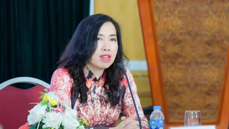 레 티 투 항 베트남 외교부 차관