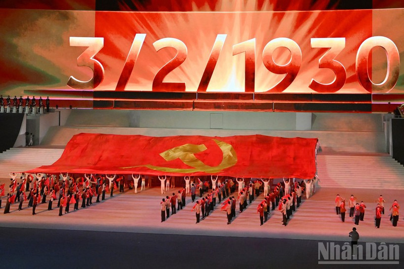 새 발전단계의 '새로운 기적 창조' 결의한 당·국민·군대