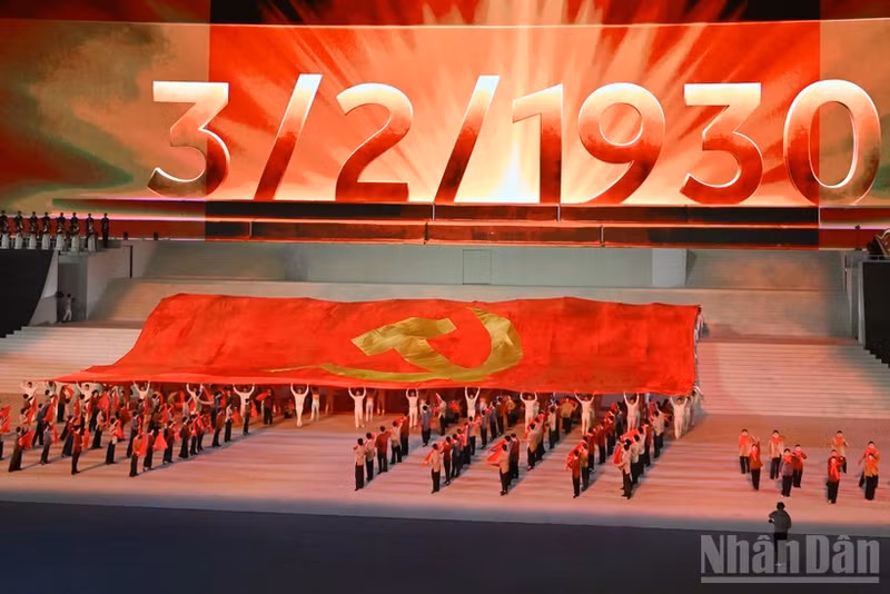 새 발전단계의 '새로운 기적 창조' 결의한 당·국민·군대