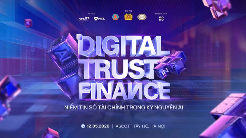 디지털신뢰연합과 사이버보안 첨단범죄예방국, 국가 사이버보안 협회 등이 개최 예정인 '금융 분야 디지털 신뢰’ 포럼.