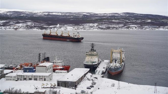 자료 사진. (사진: VNA)