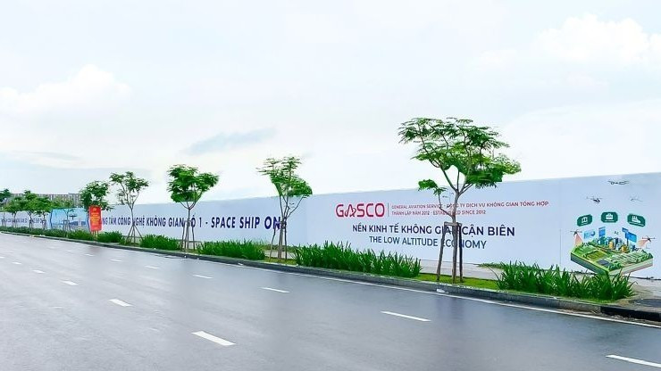 무인항공기 등 일반화에 베트남 저고도 경제도 '날개' 