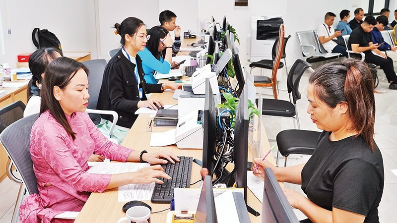 행정 및 비즈니스 규제 간소화와 단순화로 기업의 비용 절감이기대된다. (사진: 응우옛 안)